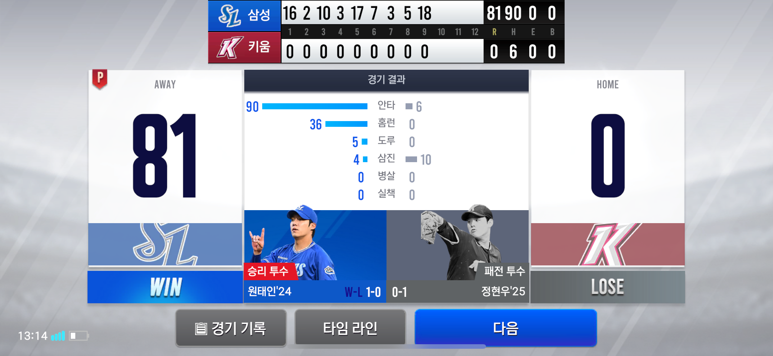 실수